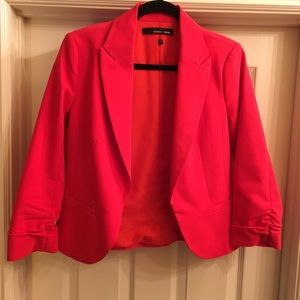 Amanda + Chelsea 3/4 Sleeve Blazer